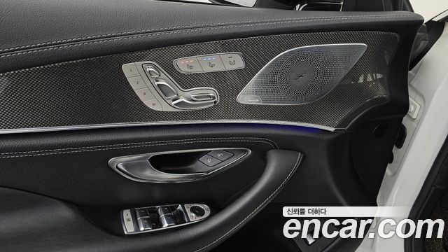 Mercedes-Benz CLS-Class CLS400d 4MATIC AMG Line