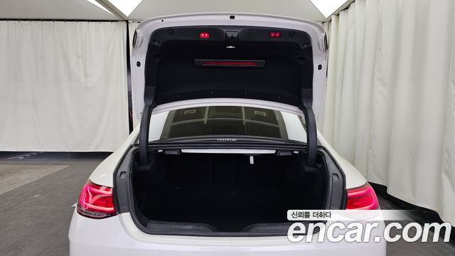 Mercedes-Benz CLS-Class CLS400d 4MATIC AMG Line