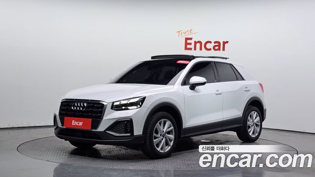 Audi Q2 35 TDI