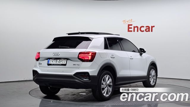 Audi Q2 35 TDI