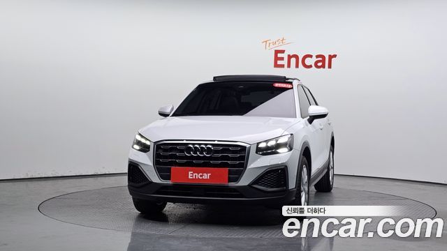 Audi Q2 35 TDI