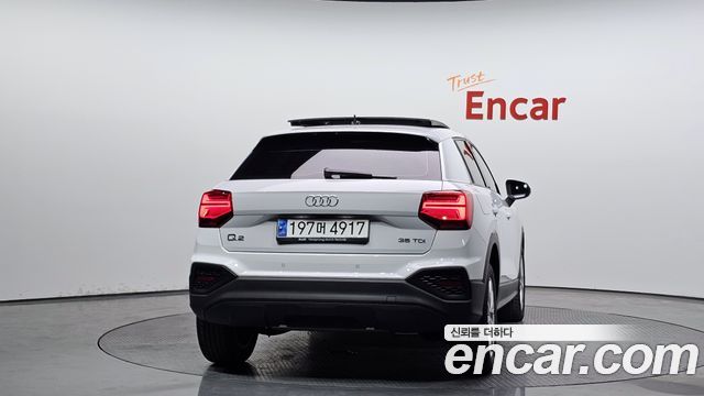 Audi Q2 35 TDI