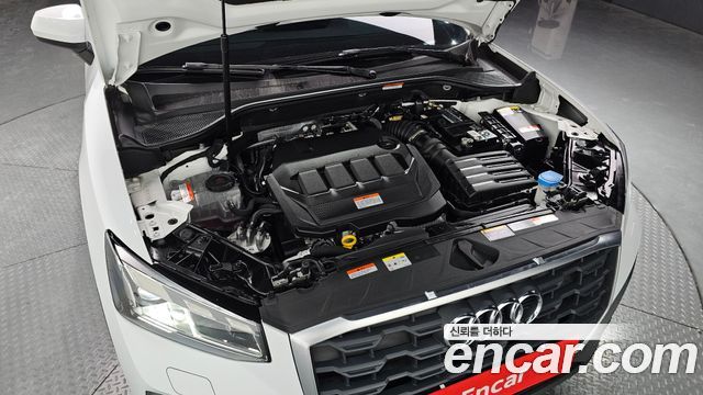 Audi Q2 35 TDI
