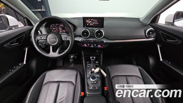Audi Q2 35 TDI
