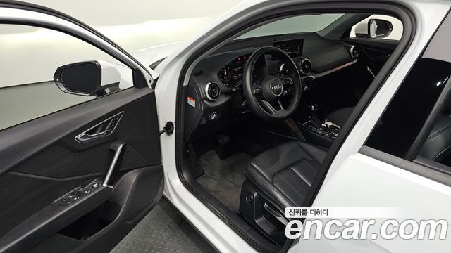 Audi Q2 35 TDI