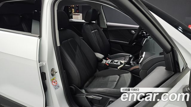 Audi Q2 35 TDI
