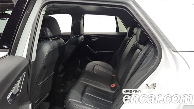 Audi Q2 35 TDI