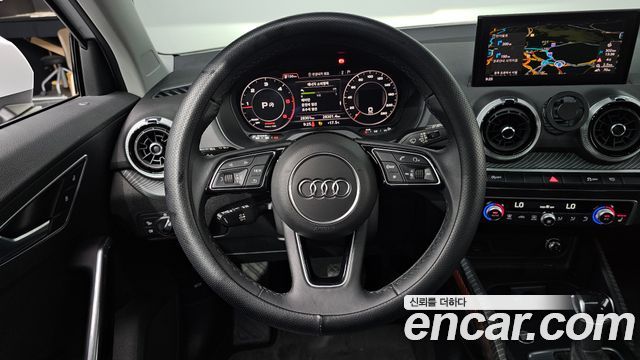 Audi Q2 35 TDI