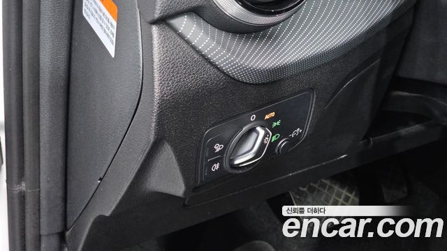 Audi Q2 35 TDI