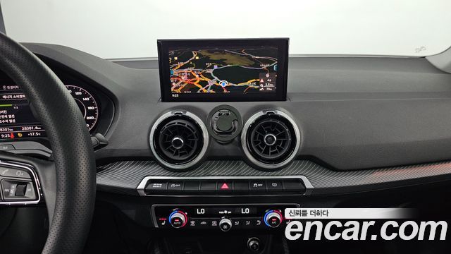 Audi Q2 35 TDI