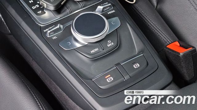 Audi Q2 35 TDI