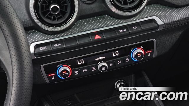 Audi Q2 35 TDI