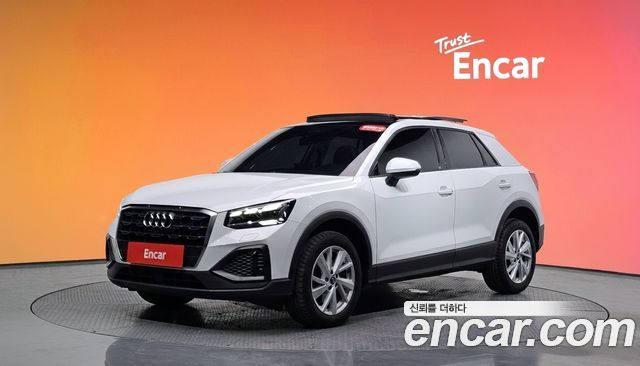 Audi Q2 35 TDI