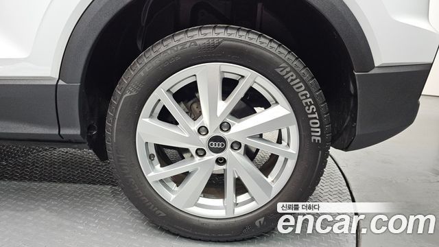 Audi Q2 35 TDI