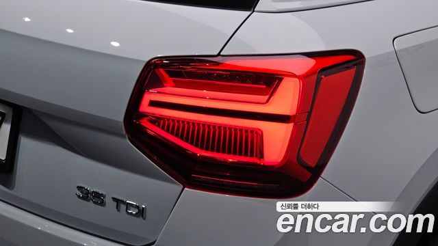 Audi Q2 35 TDI