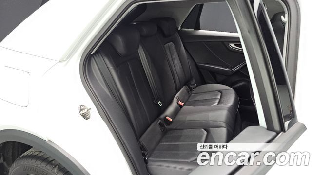 Audi Q2 35 TDI