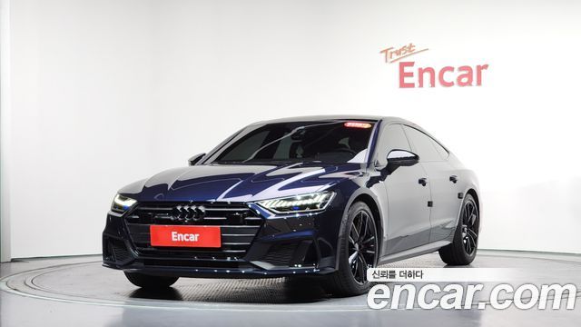 Audi A7 55 TFSI Quattro Premium