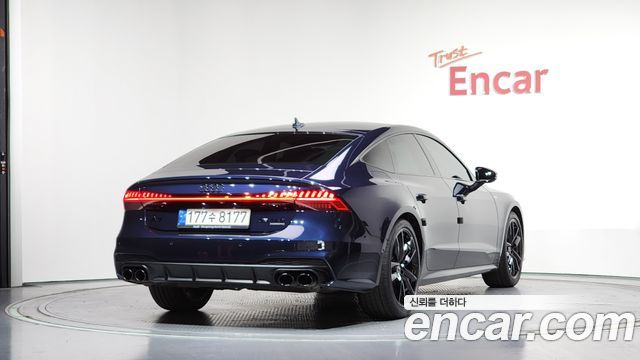 Audi A7 55 TFSI Quattro Premium