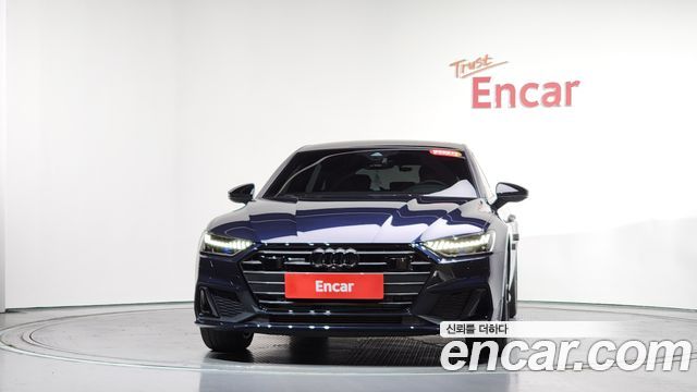 Audi A7 55 TFSI Quattro Premium
