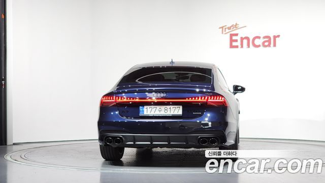 Audi A7 55 TFSI Quattro Premium