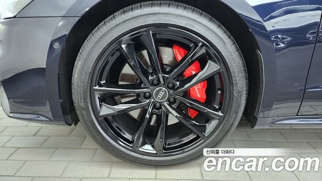 Audi A7 55 TFSI Quattro Premium