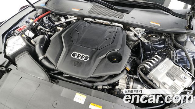 Audi A7 55 TFSI Quattro Premium