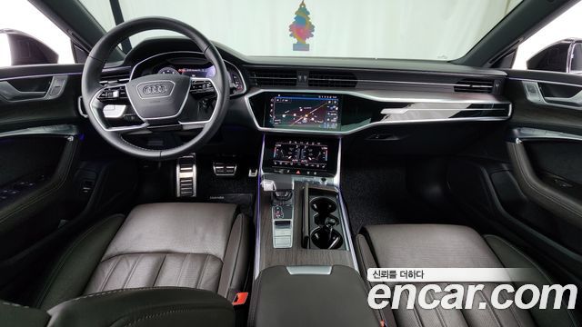 Audi A7 55 TFSI Quattro Premium