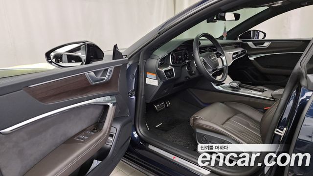 Audi A7 55 TFSI Quattro Premium