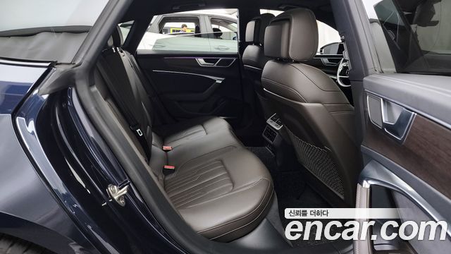 Audi A7 55 TFSI Quattro Premium