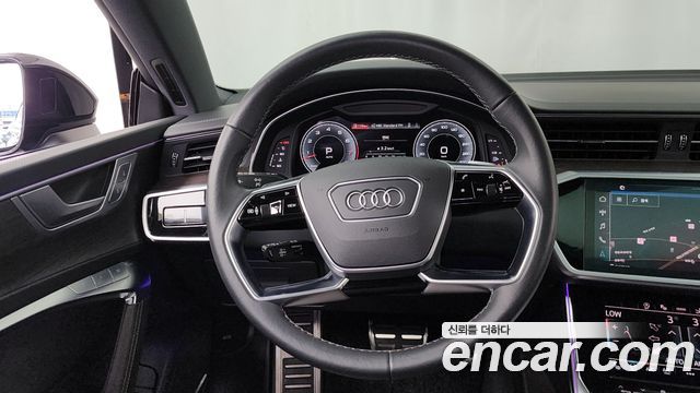 Audi A7 55 TFSI Quattro Premium