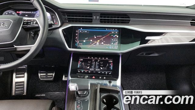Audi A7 55 TFSI Quattro Premium