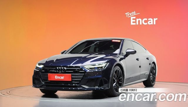 Audi A7 55 TFSI Quattro Premium