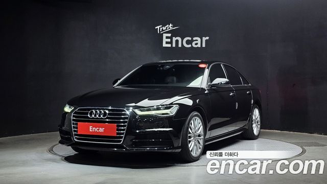 Audi A6 40 TFSI Premium