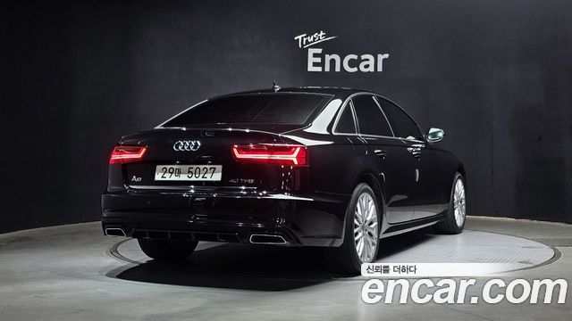 Audi A6 40 TFSI Premium