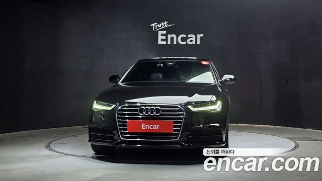 Audi A6 40 TFSI Premium