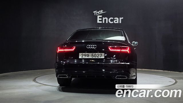 Audi A6 40 TFSI Premium