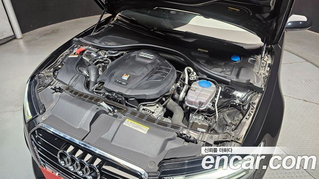 Audi A6 40 TFSI Premium