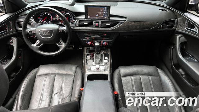 Audi A6 40 TFSI Premium