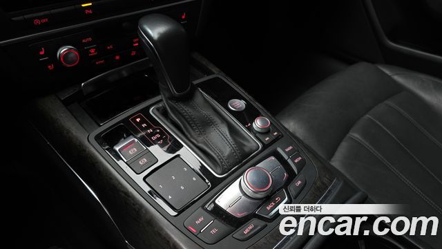 Audi A6 40 TFSI Premium