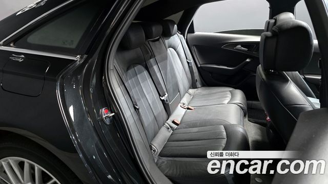 Audi A6 40 TFSI Premium
