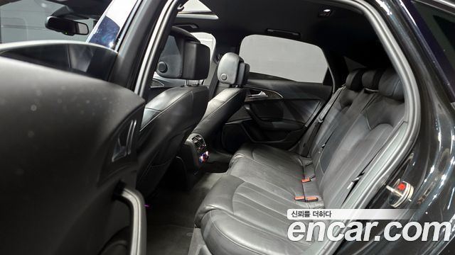 Audi A6 40 TFSI Premium