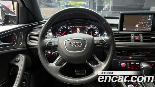Audi A6 40 TFSI Premium