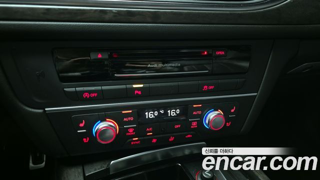 Audi A6 40 TFSI Premium