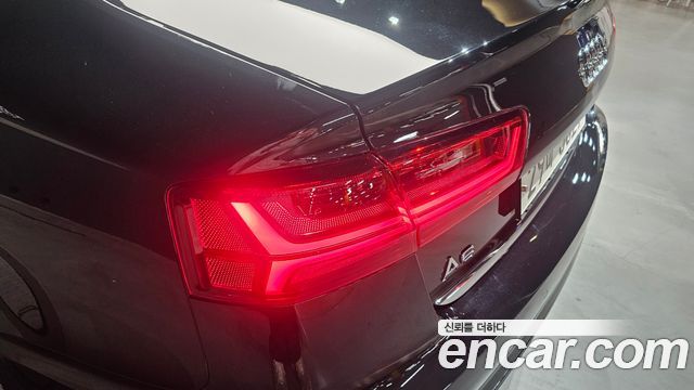 Audi A6 40 TFSI Premium