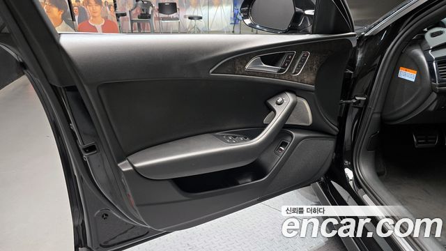 Audi A6 40 TFSI Premium