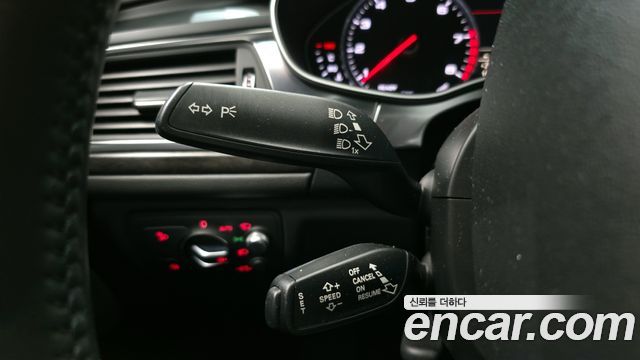 Audi A6 40 TFSI Premium