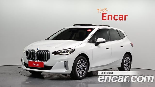 BMW 2-Series 220i Luxury