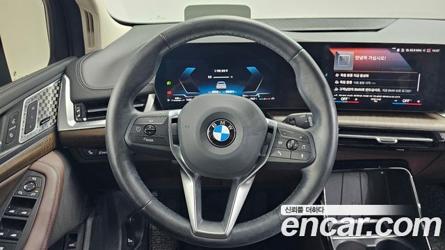 BMW 2-Series 220i Luxury
