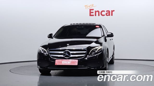 Mercedes-Benz E-Class E300 4MATIC AV Intelligent Drive