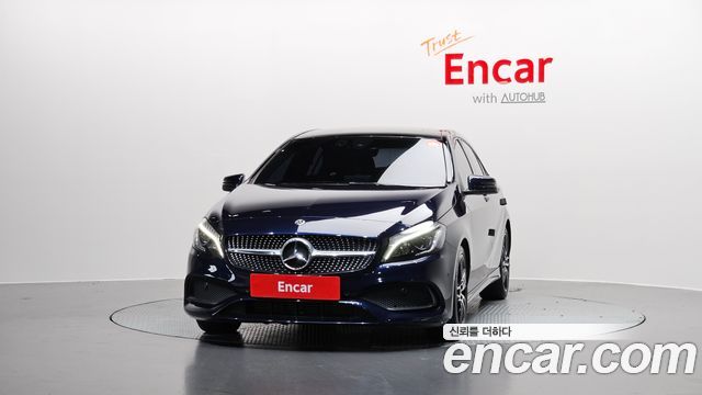 Mercedes-Benz A-Class A200 AMG Line
